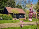 1 Bedroom Stour Barn Cottage with Private Hot Tub near Stonham Aspal, Suffolk, England